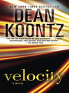 Cover image for Velocity